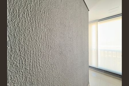 Área de Serviço e Varanda  de apartamento à venda com 2 quartos, 47m² em Vila Albertina, São Paulo
