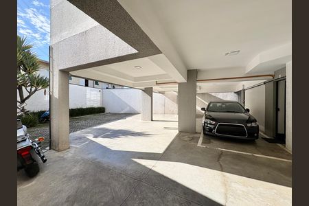 Garagem de apartamento à venda com 2 quartos, 47m² em Vila Albertina, São Paulo