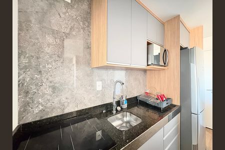 Apartamento à venda com 47m², 2 quartos e 1 vaga Apartamento à venda com 47m², 2 quartos e 1 vagaCozinha