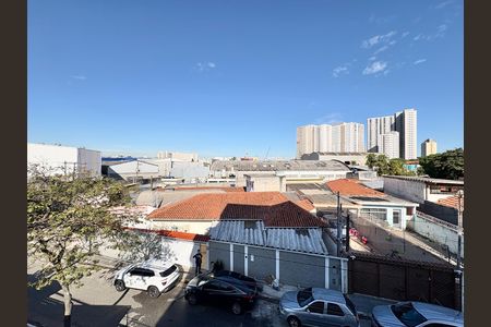 Vista do Quarto 2 de apartamento à venda com 2 quartos, 47m² em Vila Albertina, São Paulo