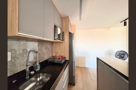 Apartamento à venda com 47m², 2 quartos e 1 vaga Apartamento à venda com 47m², 2 quartos e 1 vagaCozinha