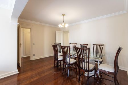 Sala de apartamento para alugar com 4 quartos, 155m² em Perdizes, São Paulo