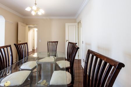 Sala de apartamento para alugar com 4 quartos, 155m² em Perdizes, São Paulo