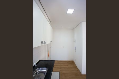 Apartamento à venda com 45m², 2 quartos e 1 vagaCozinha