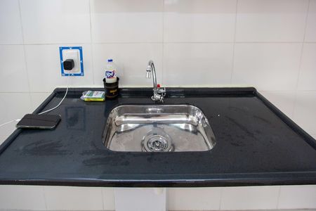 Apartamento à venda com 45m², 2 quartos e 1 vagaCozinha