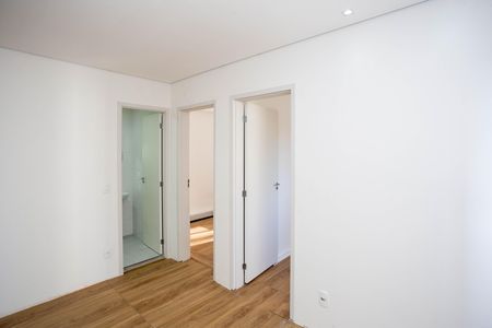 Sala de apartamento à venda com 2 quartos, 45m² em Jardim Concordia, Diadema