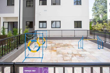 Apartamento à venda com 45m², 2 quartos e 1 vagaEspaço Pet