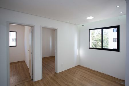Sala de apartamento à venda com 2 quartos, 45m² em Jardim Concordia, Diadema