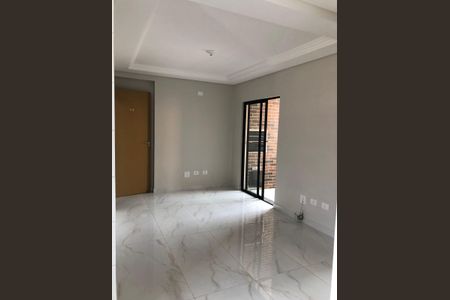 Sala de apartamento para alugar com 2 quartos, 78m² em Parque da Fonte, São José dos Pinhais