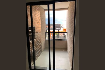 Apartamento para alugar com 78m², 2 quartos e 1 vagaVaranda