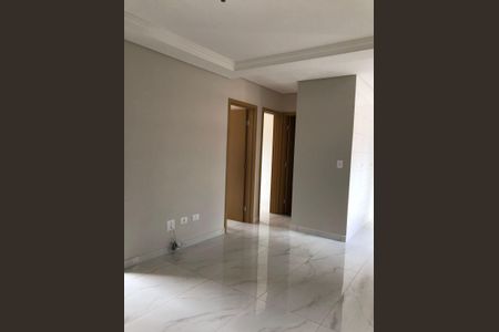 Sala de apartamento para alugar com 2 quartos, 78m² em Parque da Fonte, São José dos Pinhais