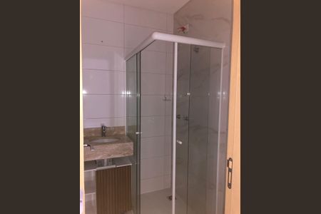 Banheiro de apartamento para alugar com 2 quartos, 78m² em Parque da Fonte, São José dos Pinhais