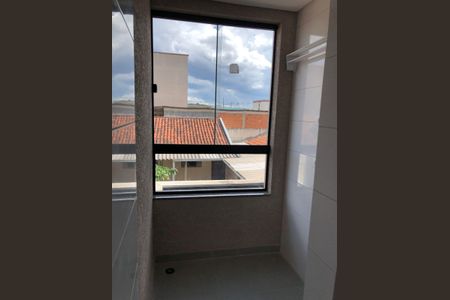 Área de Serviço de apartamento para alugar com 2 quartos, 78m² em Parque da Fonte, São José dos Pinhais