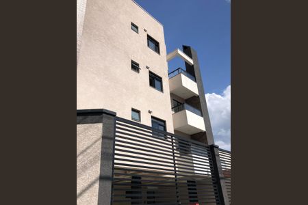 Apartamento para alugar com 78m², 2 quartos e 1 vagaFachada