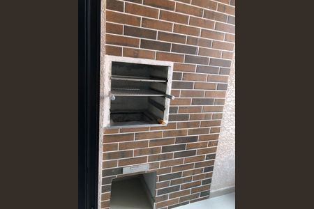 Churrasqueira de apartamento para alugar com 2 quartos, 78m² em Parque da Fonte, São José dos Pinhais