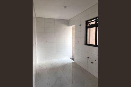 Cozinha de apartamento para alugar com 2 quartos, 78m² em Parque da Fonte, São José dos Pinhais