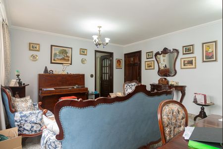 Sala de apartamento para alugar com 3 quartos, 110m² em Morro dos Ingleses, São Paulo