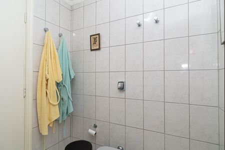 Banheiro 1 de apartamento para alugar com 3 quartos, 110m² em Morro dos Ingleses, São Paulo