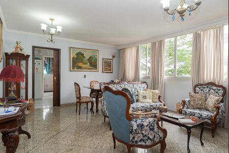 Apartamento para alugar com 3 quartos, 110m² em Morro dos Ingleses, São Paulo