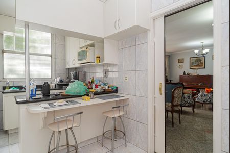 Cozinha de apartamento para alugar com 3 quartos, 110m² em Morro dos Ingleses, São Paulo