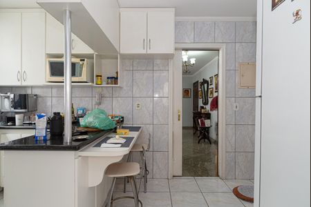Cozinha de apartamento para alugar com 3 quartos, 110m² em Morro dos Ingleses, São Paulo