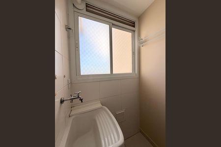 Apartamento para alugar com 54m², 2 quartos e 2 vagasÁrea de Serviço