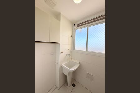 Apartamento para alugar com 54m², 2 quartos e 2 vagasÁrea de Serviço