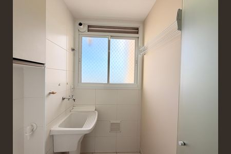 Apartamento para alugar com 54m², 2 quartos e 2 vagasÁrea de Serviço