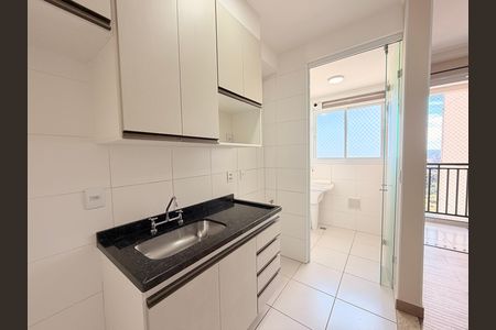 Apartamento para alugar com 54m², 2 quartos e 2 vagasCozinha