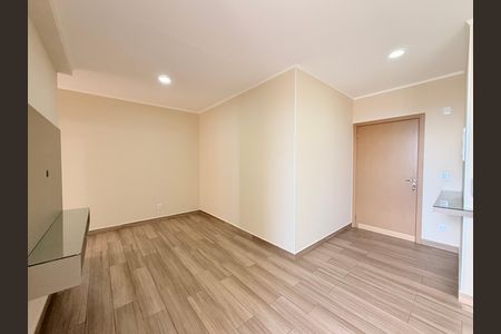 Sala de apartamento para alugar com 2 quartos, 54m² em Jardim do Lago, Jundiaí