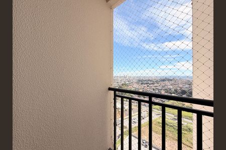 Sacada de apartamento para alugar com 2 quartos, 54m² em Jardim do Lago, Jundiaí