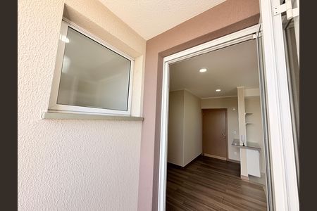 Sacada de apartamento para alugar com 2 quartos, 54m² em Jardim do Lago, Jundiaí