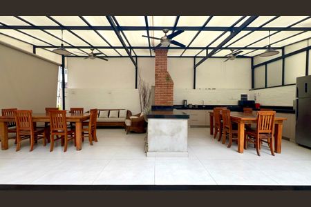 Apartamento para alugar com 330m², 3 quartos e 3 vagasChurrasqueira