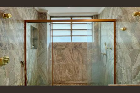 Apartamento para alugar com 330m², 3 quartos e 3 vagasBanheiro da Suíte 1