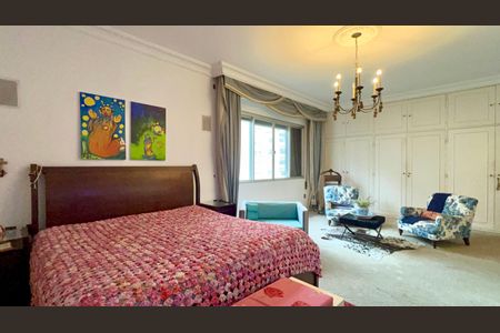 Apartamento para alugar com 330m², 3 quartos e 3 vagasSuíte 2