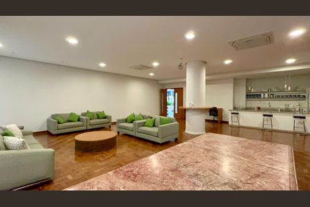 Apartamento para alugar com 330m², 3 quartos e 3 vagasSalão de Festas