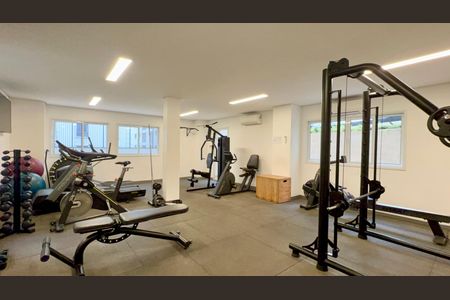 Apartamento para alugar com 330m², 3 quartos e 3 vagasAcademia