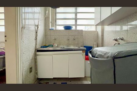 Apartamento para alugar com 330m², 3 quartos e 3 vagasÁrea de Serviço
