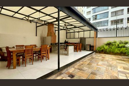 Apartamento para alugar com 330m², 3 quartos e 3 vagasChurrasqueira