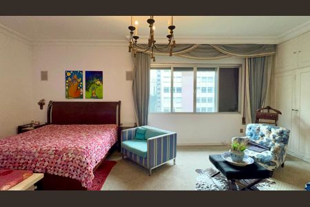 Apartamento para alugar com 330m², 3 quartos e 3 vagasSuíte 2