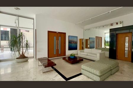 Apartamento para alugar com 330m², 3 quartos e 3 vagasHall de entrada