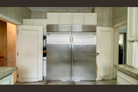 Cozinha de apartamento para alugar com 3 quartos, 330m² em Jardim Paulista, São Paulo
