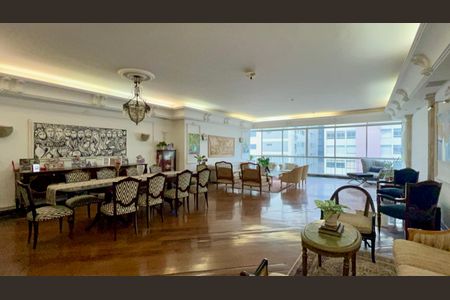 Apartamento para alugar com 330m², 3 quartos e 3 vagasSala de Jantar