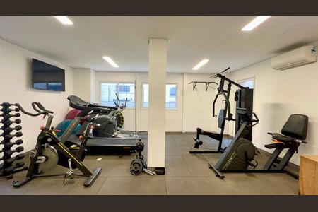 Apartamento para alugar com 330m², 3 quartos e 3 vagasAcademia