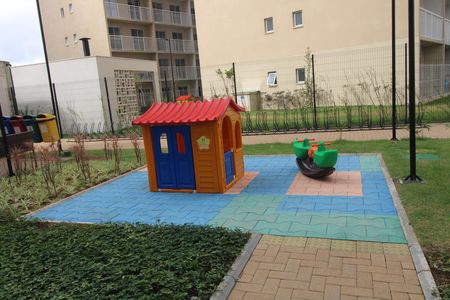 Playground de apartamento para alugar com 2 quartos, 34m² em Socorro, São Paulo