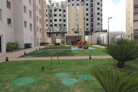 Área comum de apartamento para alugar com 2 quartos, 34m² em Socorro, São Paulo