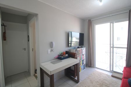 Sala de apartamento para alugar com 2 quartos, 34m² em Socorro, São Paulo