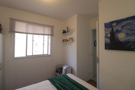 Apartamento para alugar com 34m², 2 quartos e sem vagaQuarto 1