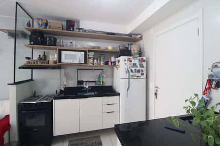 Apartamento para alugar com 34m², 2 quartos e sem vagaCozinha