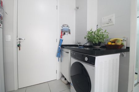 Apartamento para alugar com 34m², 2 quartos e sem vagaLavanderia